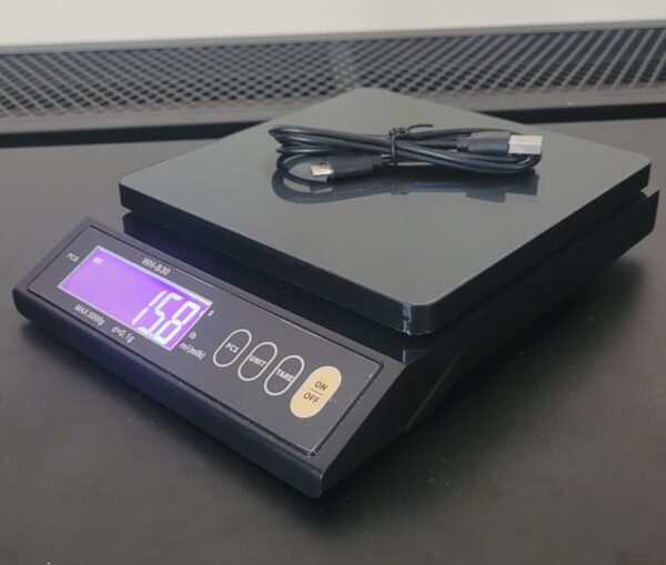 MustScale Food Scale